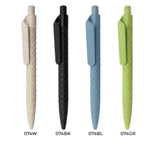 Wheat Straw Pens 